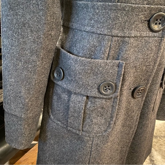 Tulle Coat - Picture 5 of 7